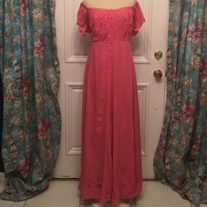 Torrid Insider Maxi Dress size 3